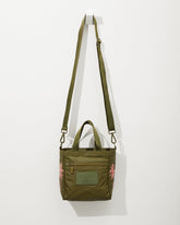 Tommy Bahama | Aloha Collection Paumalu Crossbody Bag / Olive