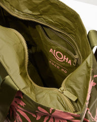 Tommy Bahama | Aloha Collection Paumalu Day Tripper Tote / Olive