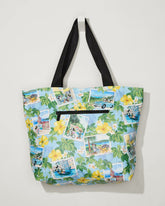 Tommy Bahama | Disney x Aloha Collection Postcard to Paradise Day Tripper Tote / Postcard To Paradise