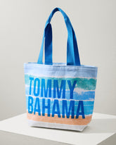 Tommy Bahama | TB Stripe Reusable Tote / Multicolor