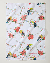 Tommy Bahama | Santa's Toucan Bar Towel / Multicolor
