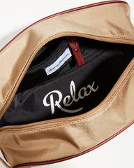 Tommy Bahama | Tommy Bahama Tonal Nylon Toiletry Bag / Khaki