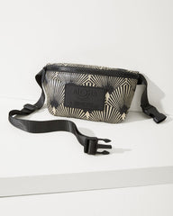 Tommy Bahama | Aloha Collection Malu Mini Hip Pack / Glow/Black