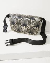 Tommy Bahama | Aloha Collection Malu Mini Hip Pack / Glow/Black