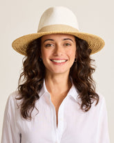Tommy Bahama | Mimosa Raffia Safari Hat / Natural