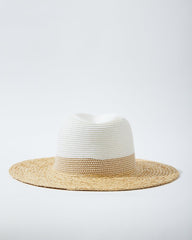 Tommy Bahama | Mimosa Raffia Safari Hat / Natural