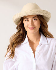 Tommy Bahama | Noosa Beach Print Hat / Latte