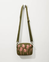 Tommy Bahama | Aloha Collection Paumalu Le Tour Crossbody / Olive
