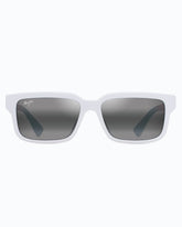 Tommy Bahama | Hiapo Asian Fit Sunglasses by Maui Jim® / White