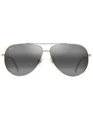 Tommy Bahama | Hau'oli X-Large Sunglasses by Maui Jim® / Grey
