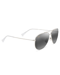 Tommy Bahama | Hau'oli X-Large Sunglasses by Maui Jim® / Grey