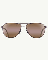 Tommy Bahama | Castles Sunglasses by Maui Jim® / Chocolate