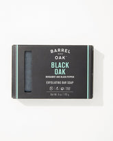 Tommy Bahama | Black Oak Exfoliating Bar Soap / Black