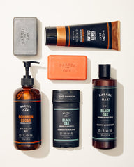 Tommy Bahama | Black Oak 2-in-1 Shampoo & Conditioner / Black