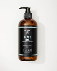 Tommy Bahama | Black Oak Body, Face & Hair Wash / Black