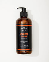 Tommy Bahama | Bourbon Cedar Body, Face & Hair Wash / Black