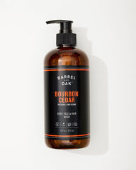 Tommy Bahama | Bourbon Cedar Body, Face & Hair Wash / Black