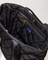 Tommy Bahama | Quilted Traveler Bag / Black