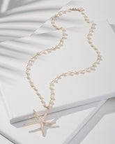 Tommy Bahama | Island Essence Rose Gold Starfish Pendant Necklace / Rose Gold