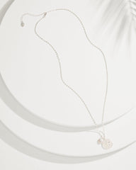 Tommy Bahama | Marco Island Starfish Pendant Necklace / Silver