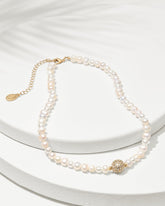 Tommy Bahama | Madeira Pearl Pendant Necklace / Gold