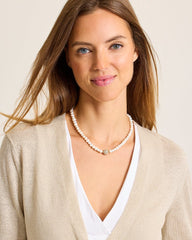 Tommy Bahama | Madeira Pearl Pendant Necklace / Gold