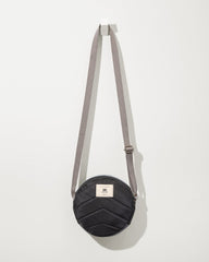 Tommy Bahama | Paddington Black Crossbody Bag / Black