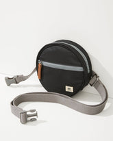 Tommy Bahama | Paddington Black Belt Bag / Black