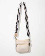 Tommy Bahama | Mini Neoprene Crossbody / Sand