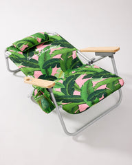 Tommy Bahama | Tommy Bahama Swaying Fronds Deluxe Backpack Beach Chair / Multicolor