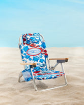 Tommy Bahama | Tommy Bahama School of Fish Kids' Backpack Beach Chair / Multicolor