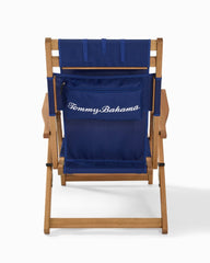 Tommy Bahama | Tommy Bahama On Deck Slingback Chair / Navy