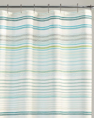 Tommy Bahama | La Scala Breezer Shower Curtain / Green