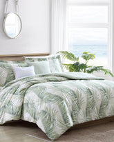 Tommy Bahama | Kauai 5-Piece Full/Queen Comforter Set / Green