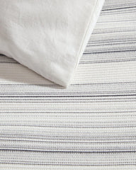 Tommy Bahama | Island Micro Waffle 4-Piece King Comforter Set / Coconut