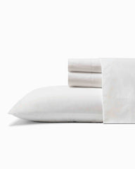Tommy Bahama | Cool Zone White Sheet Set, King / White