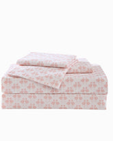 Tommy Bahama | Flamingle 4-Piece King Sheet Set / Pink
