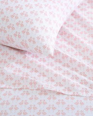 Tommy Bahama | Flamingle 4-Piece King Sheet Set / Pink