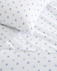 Tommy Bahama | Starfish Treasure 4-Piece Queen Sheet Set / Ocean