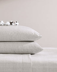 Tommy Bahama | Raffia Linen King Sheet Set / Khaki