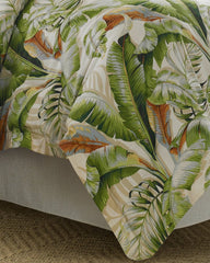 Tommy Bahama | Palmiers California King Comforter Set / Green