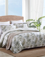 Tommy Bahama | Waimea Bay 3-Piece King Comforter Set / Green