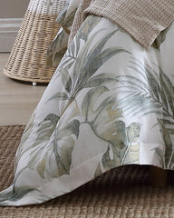 Tommy Bahama | Waimea Bay 3-Piece King Comforter Set / Green