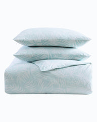 Tommy Bahama | Art of Palms 3-Piece King Comforter Set / Blue