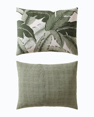 Tommy Bahama | Vintage Palms 3-Piece Full/Queen Comforter Set / Jungle
