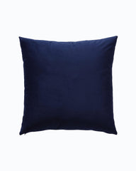 Tommy Bahama | Holiday Retriever Velvet Decorative Pillow / Navy