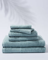 Tommy Bahama | Island Retreat 6-Piece Bath Towel Set / Blue