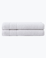 Tommy Bahama | Island Retreat 2-Piece Bath Sheet Set / White