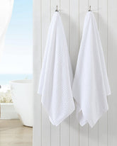 Tommy Bahama | Northern Pacific 2-Piece Bath Towel Set / Coconut