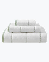 Tommy Bahama | Ridley Green 3-Piece Towel Set / Green